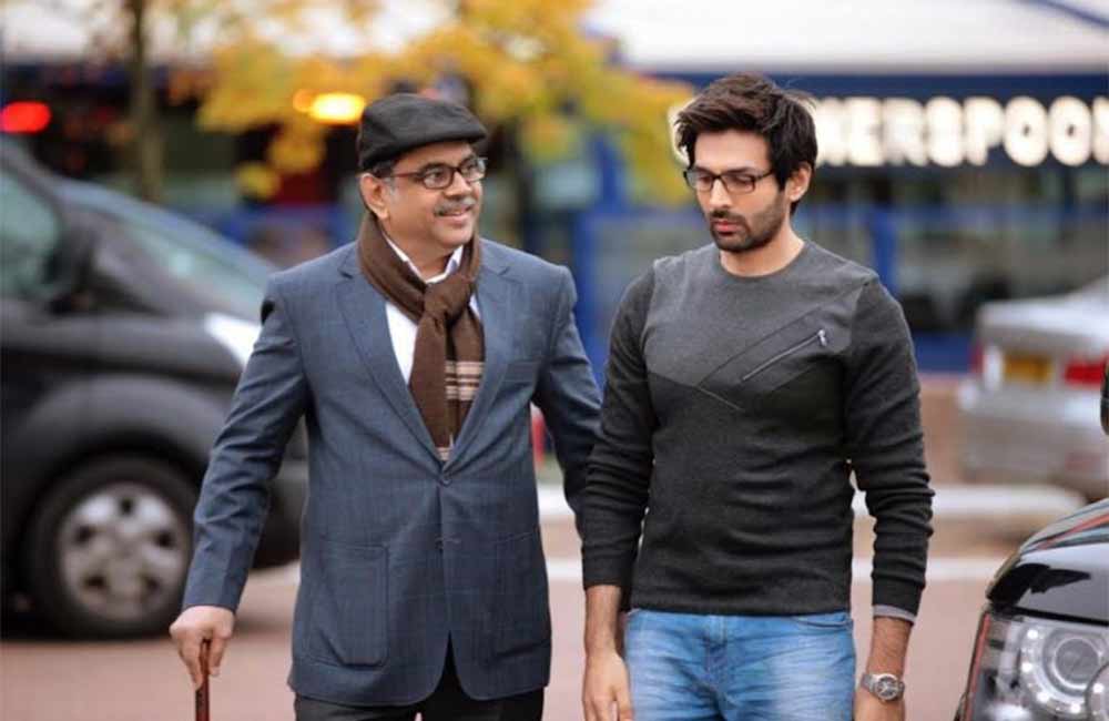 A still from Guest Iin London