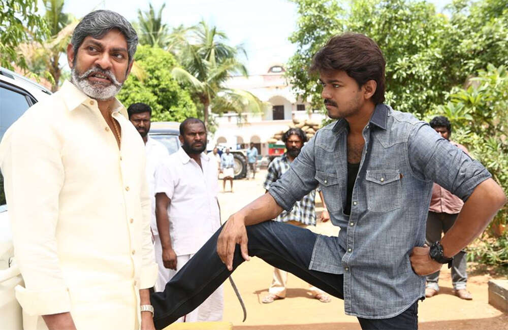 A still from Bairavaa
