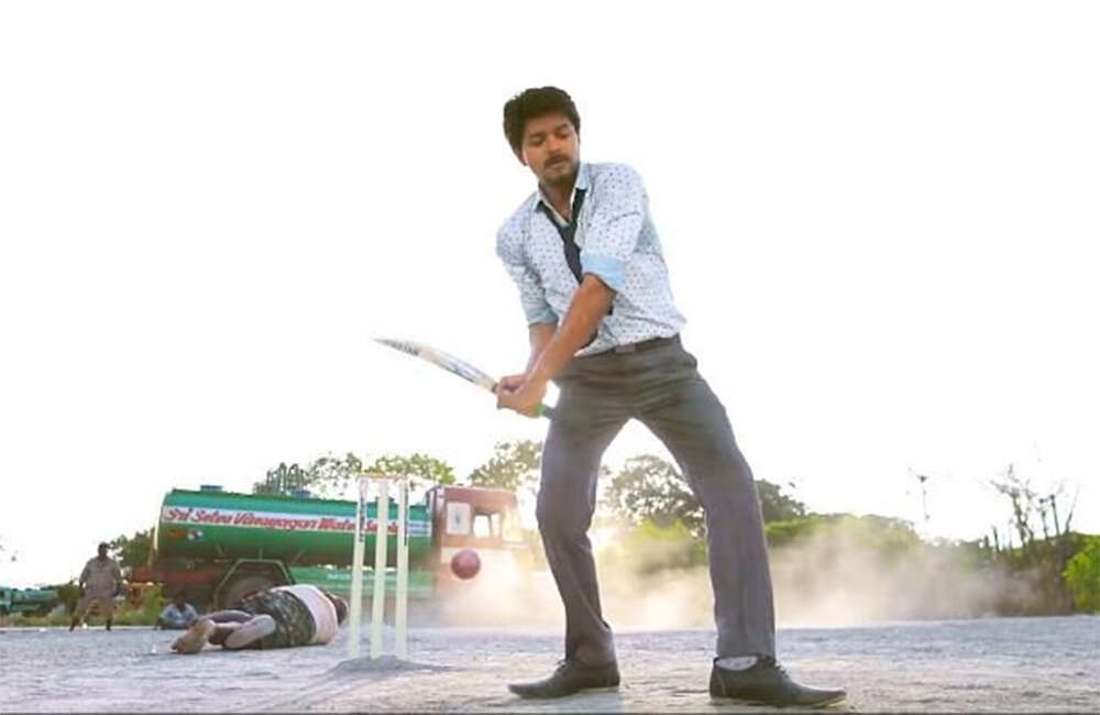 A still from Bairavaa