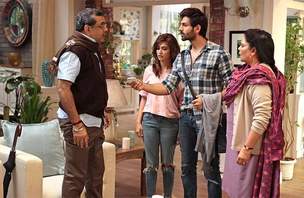 A still from Guest Iin London