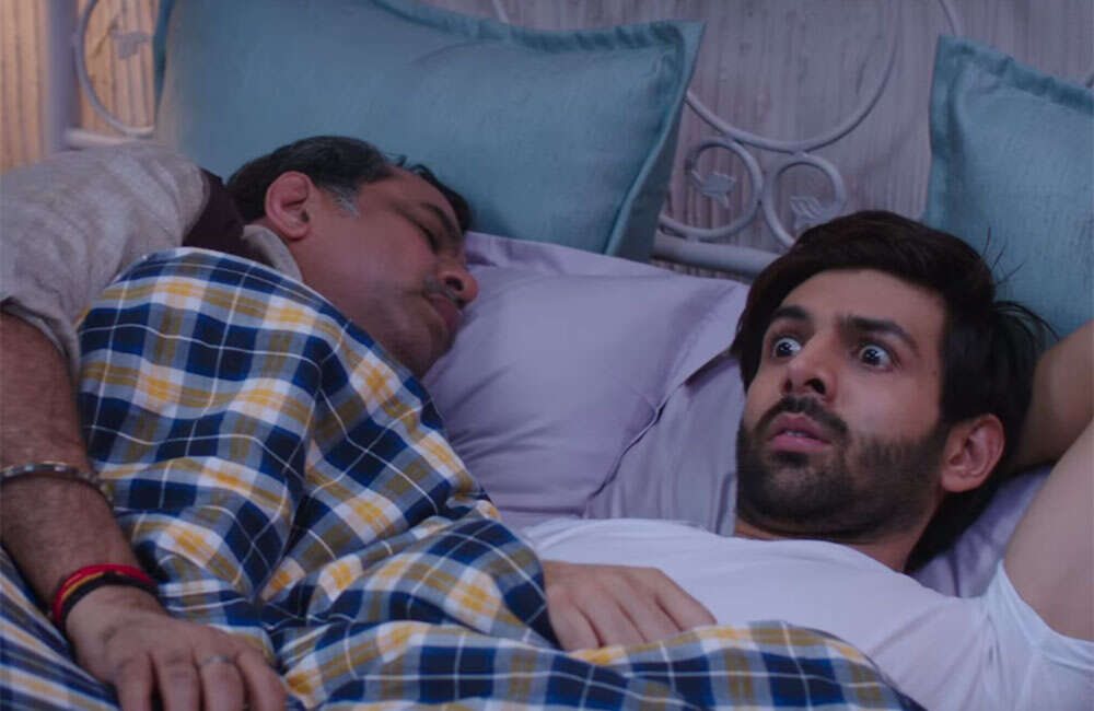 A still from Guest Iin London