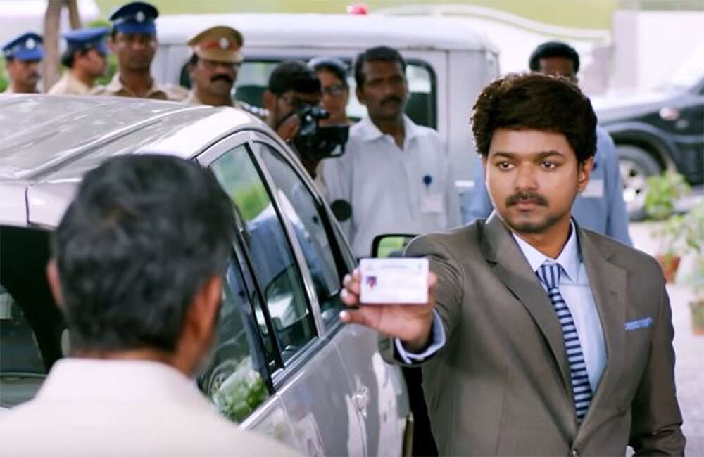 A still from Bairavaa