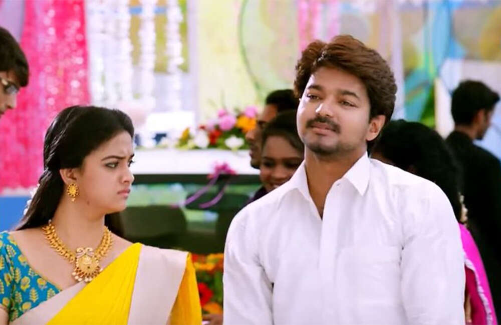 A still from Bairavaa