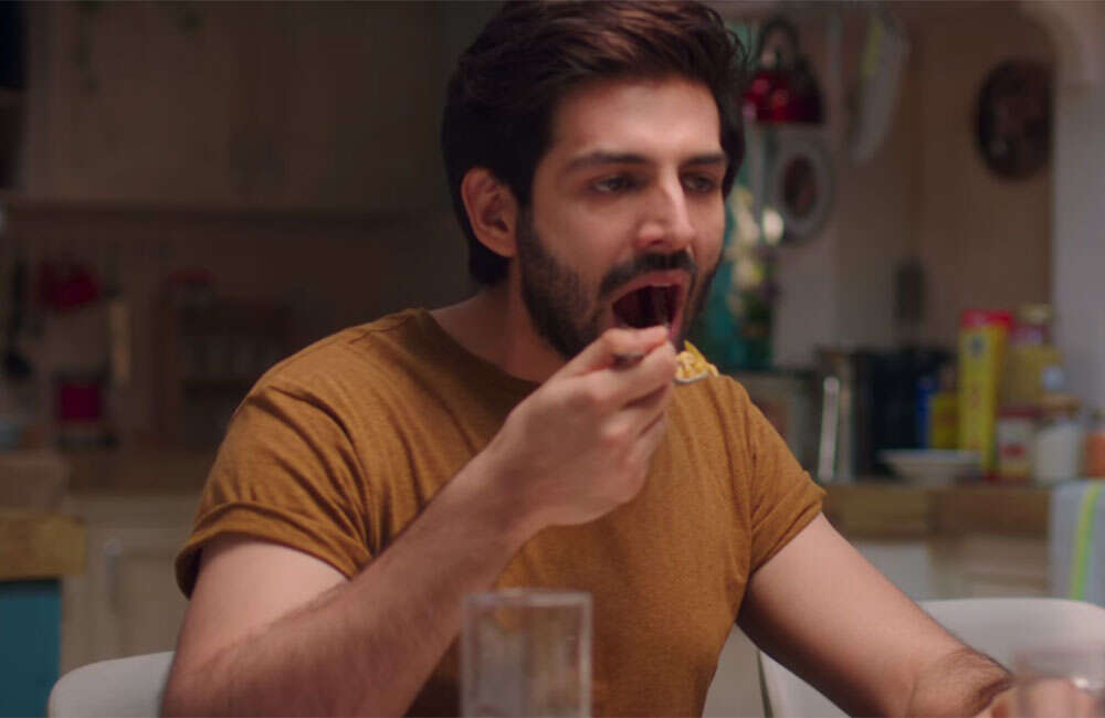 A still from Guest Iin London