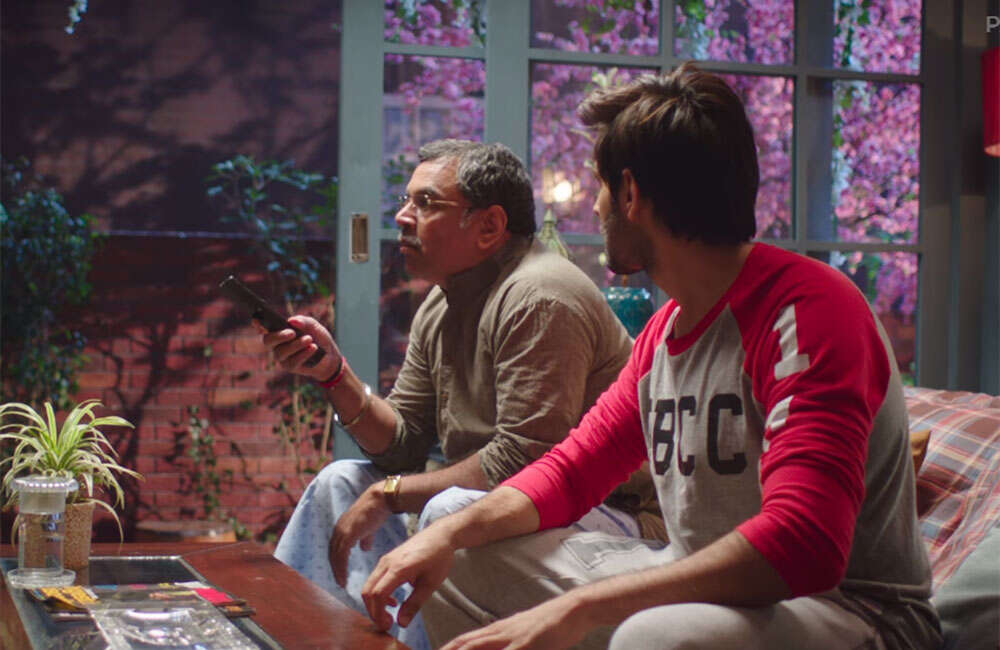 A still from Guest Iin London