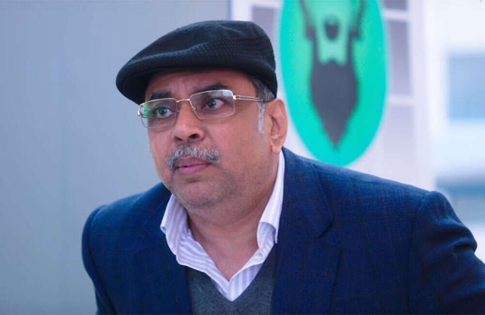 A still from Guest Iin London
