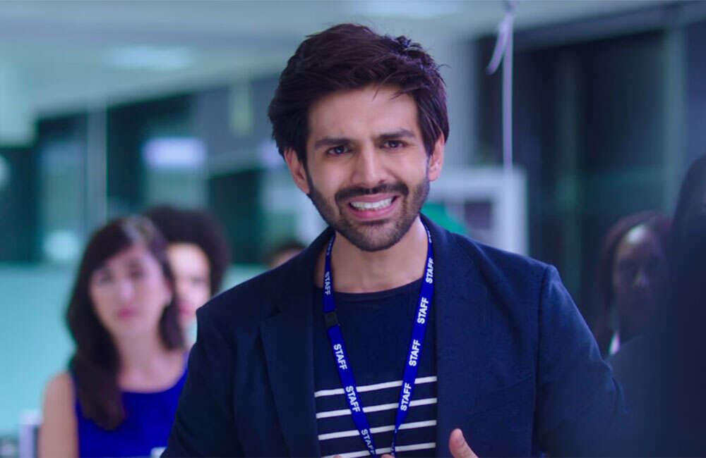 A still from Guest Iin London