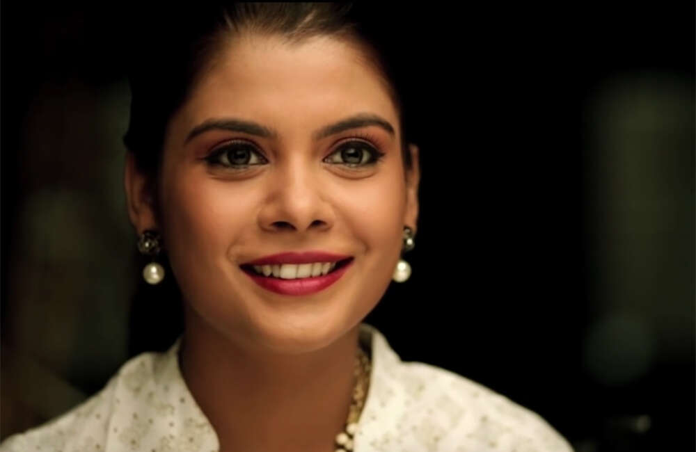 A still from Two Desires And A Dream