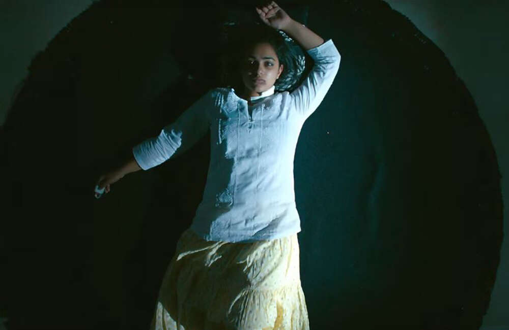 A still from Ghatana