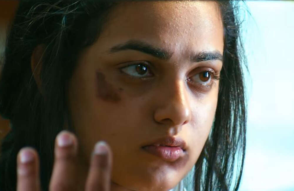 A still from Ghatana
