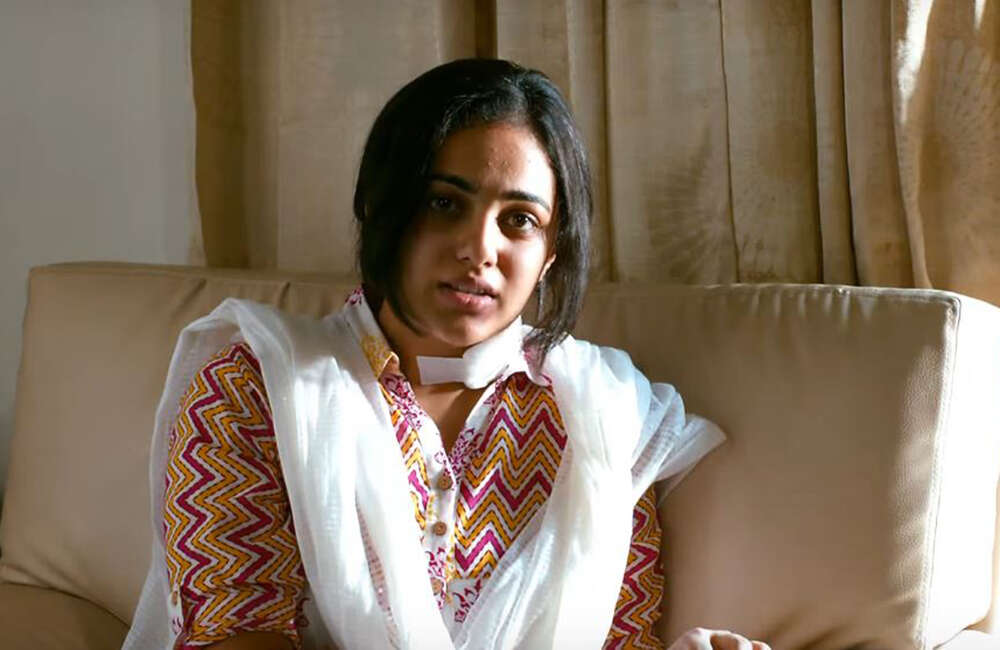 A still from Ghatana