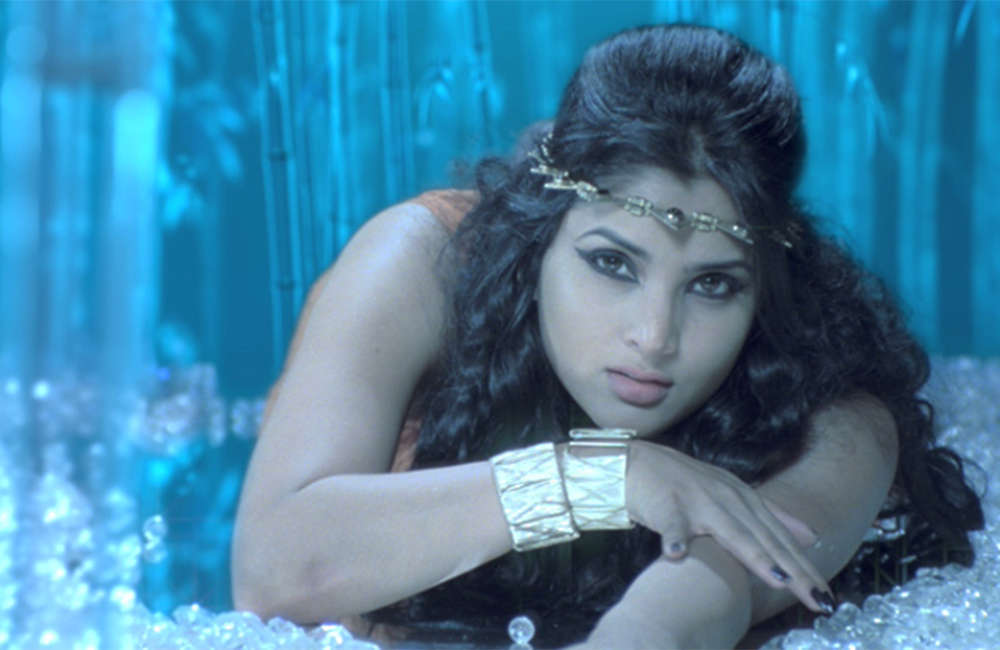 A still from Shivanagam