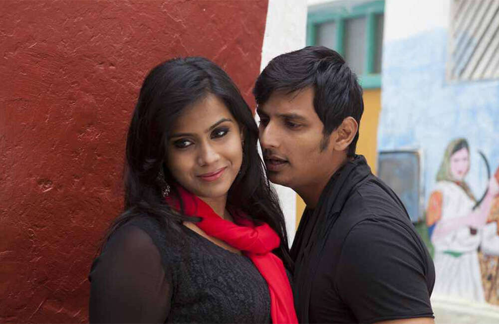 A still from Rangam 2