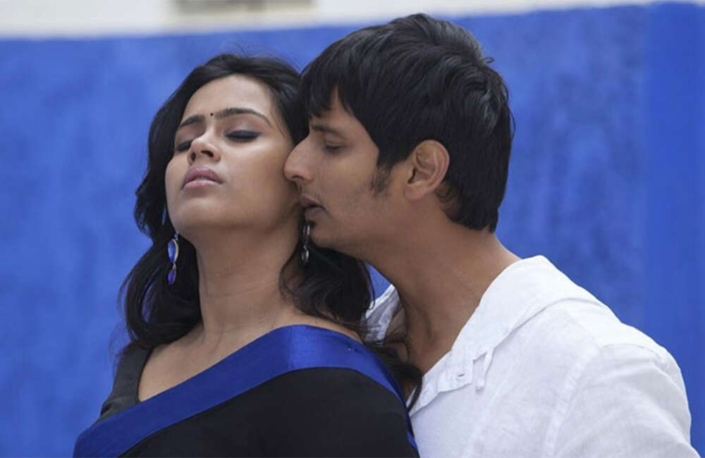 A still from Rangam 2