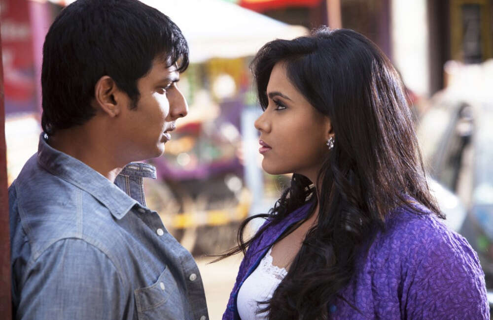 A still from Rangam 2