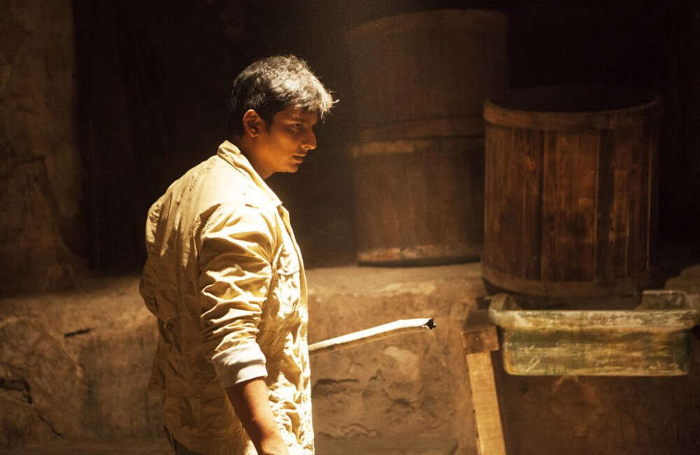 A still from Rangam 2