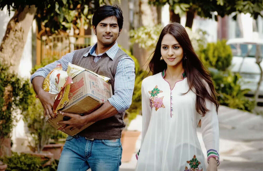 A still from Mukkadarpur Ka Majnu