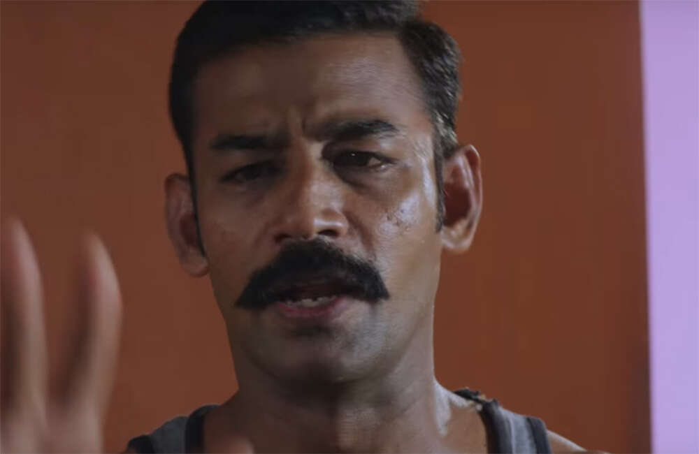 A still from Vaanga Vaanga