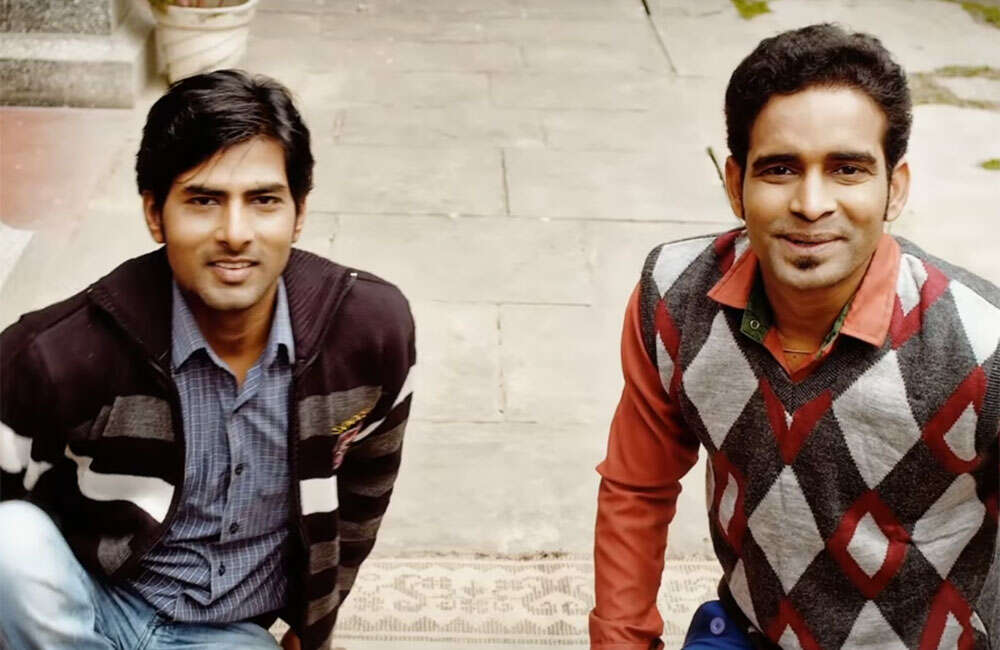 A still from Mukkadarpur Ka Majnu