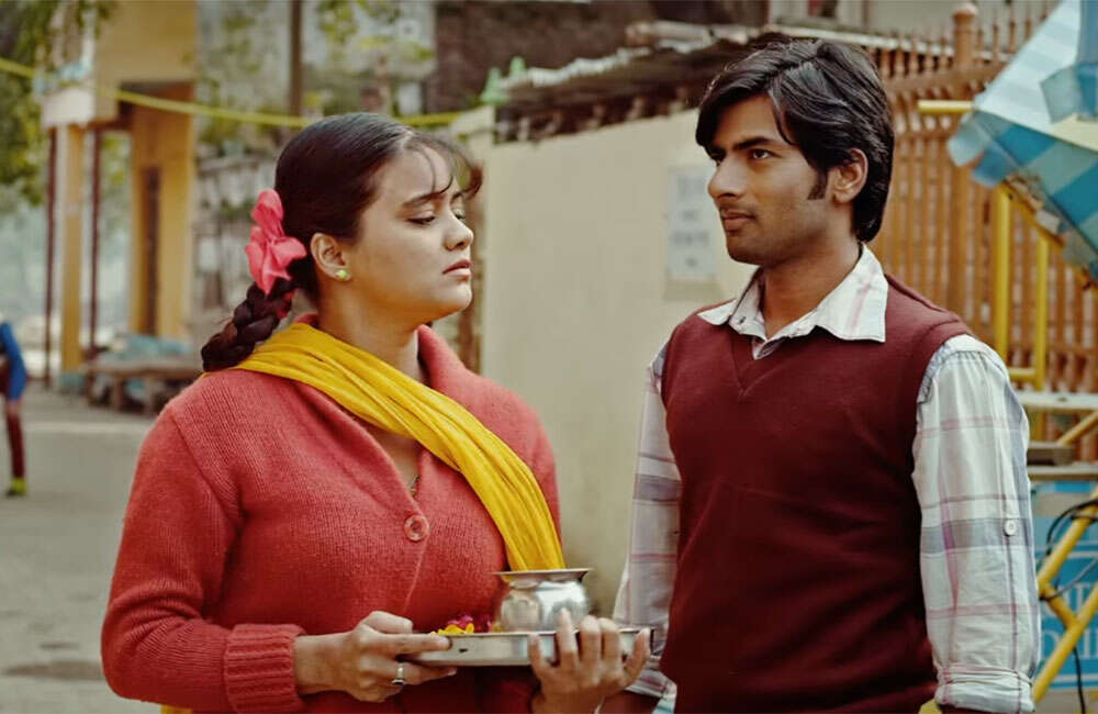 A still from Mukkadarpur Ka Majnu