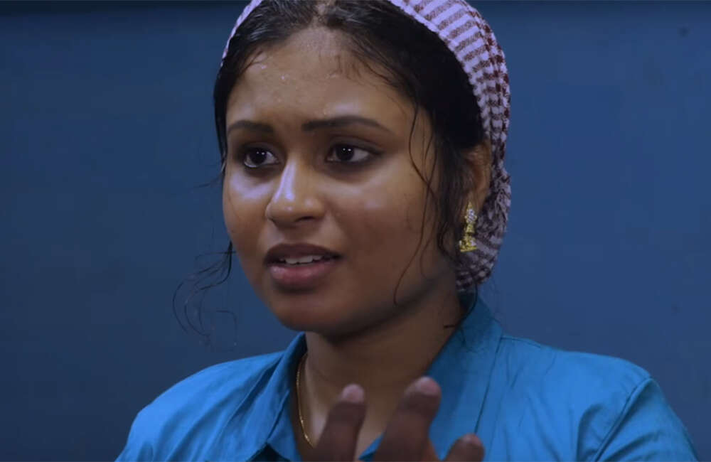 A still from Vaanga Vaanga