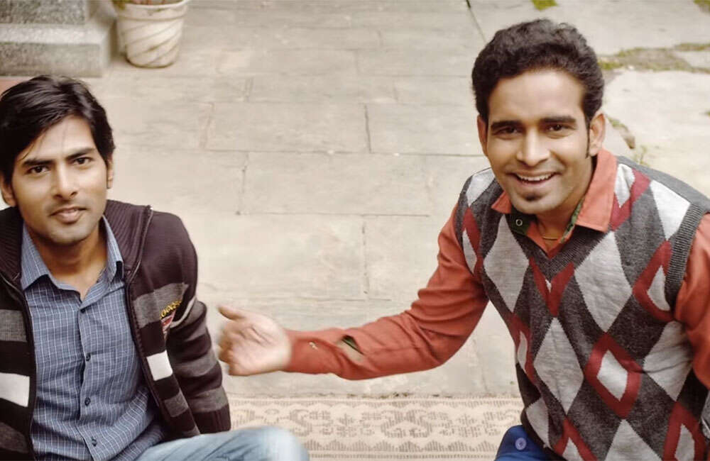 A still from Mukkadarpur Ka Majnu