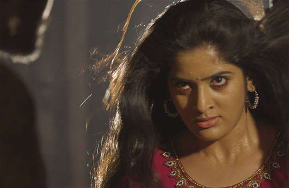 A still from Trivikraman