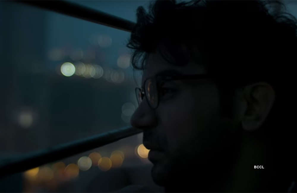 A still from Trapped