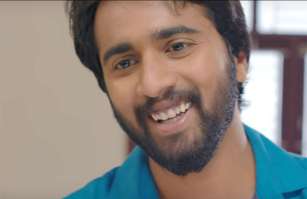 A still from Karam Dosa