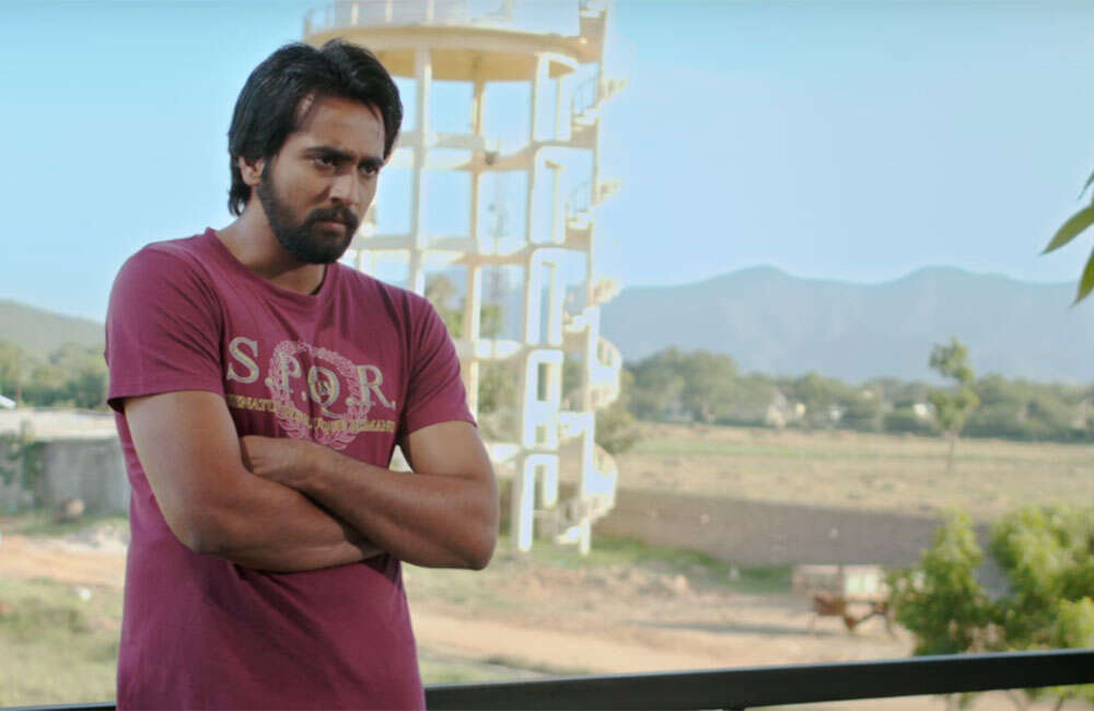A still from Karam Dosa