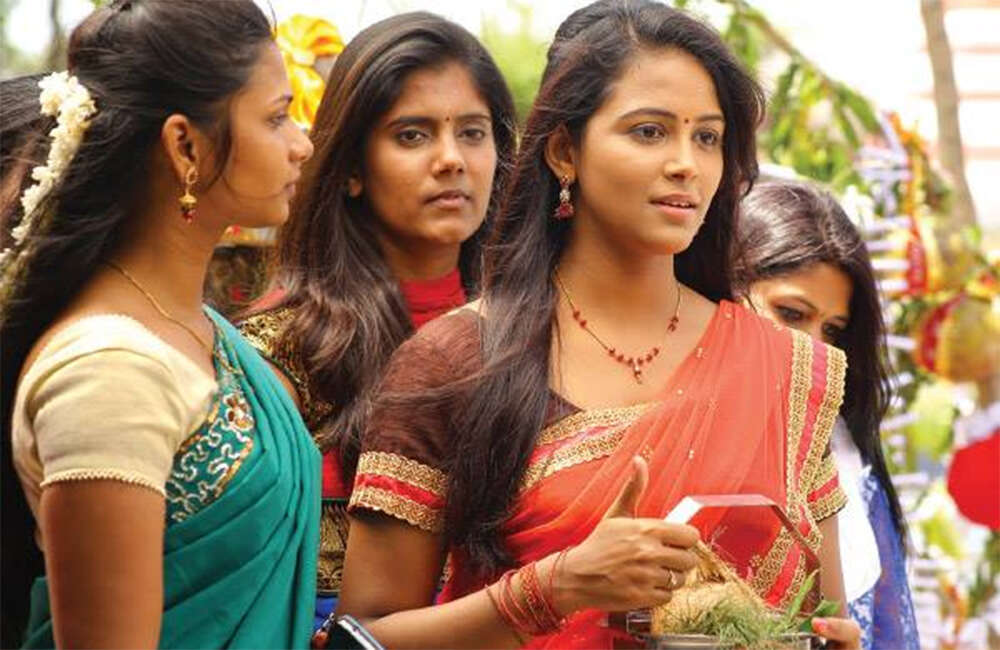 A still from Kadugu