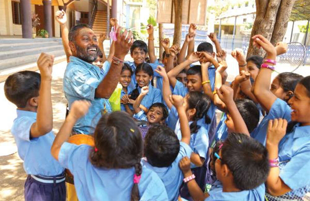 A still from Kadugu