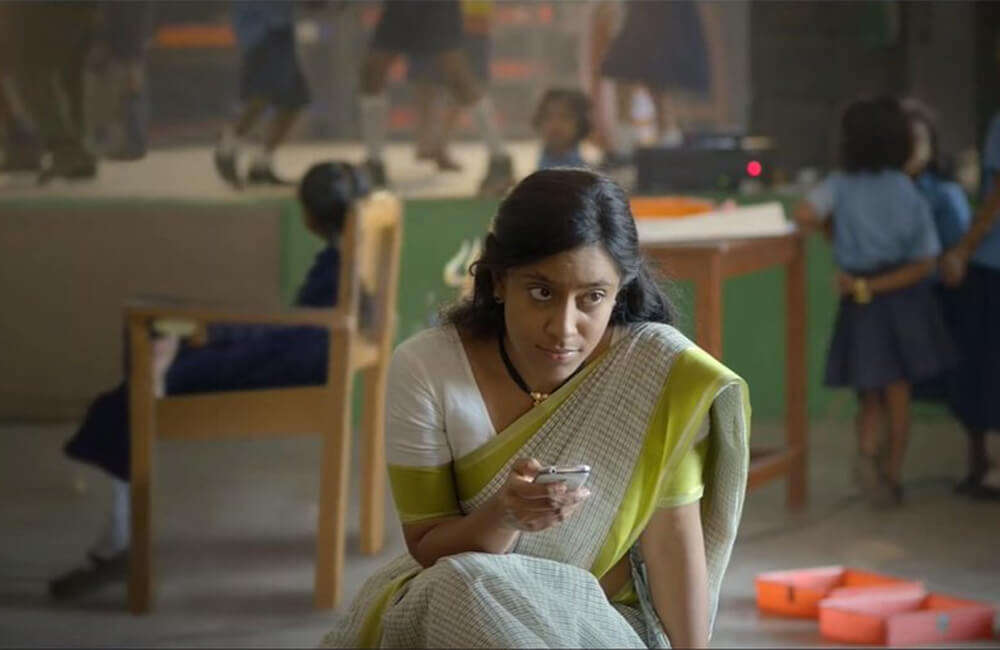 A still from Kadugu