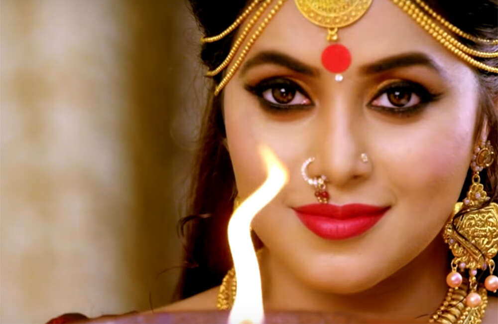 A still from Avanthika