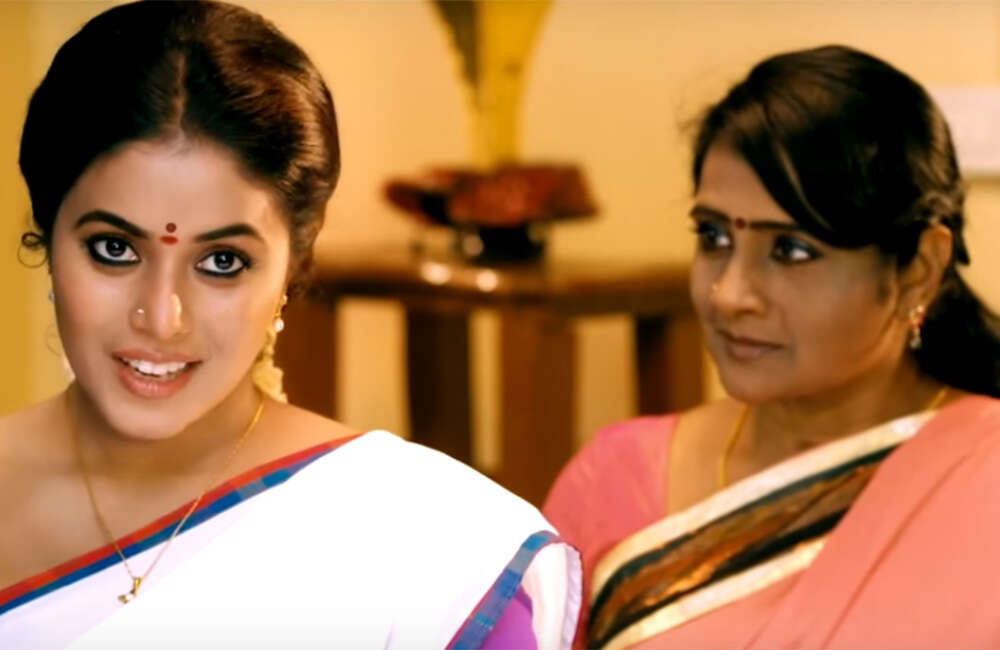 A still from Avanthika