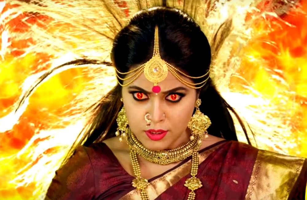 A still from Avanthika