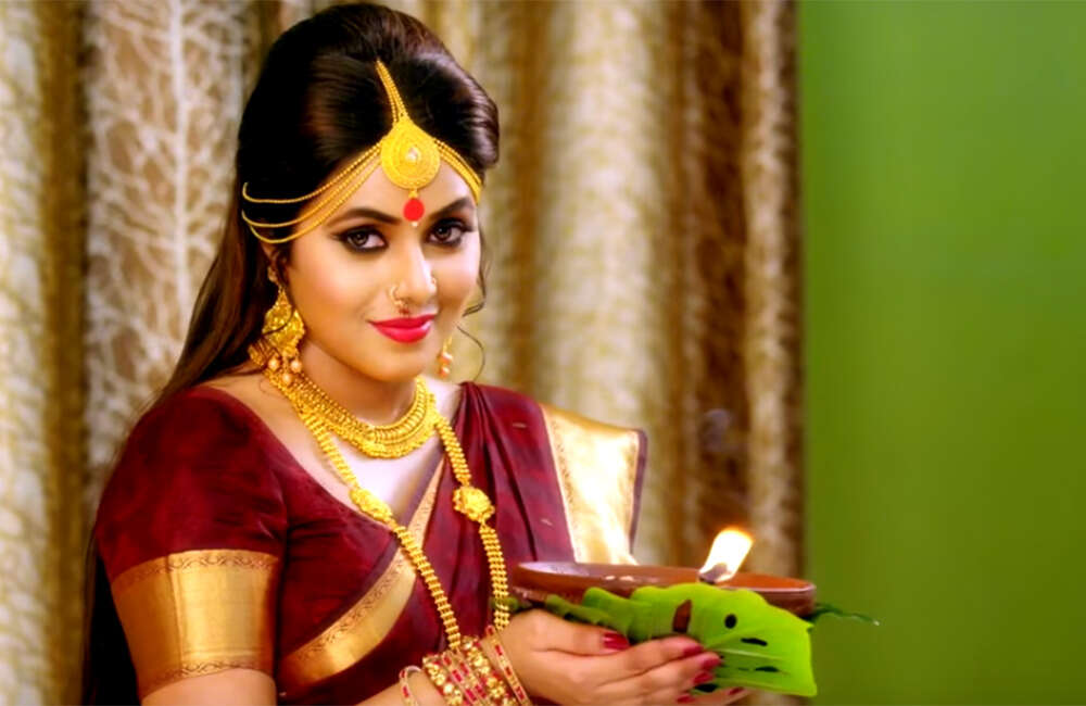 A still from Avanthika
