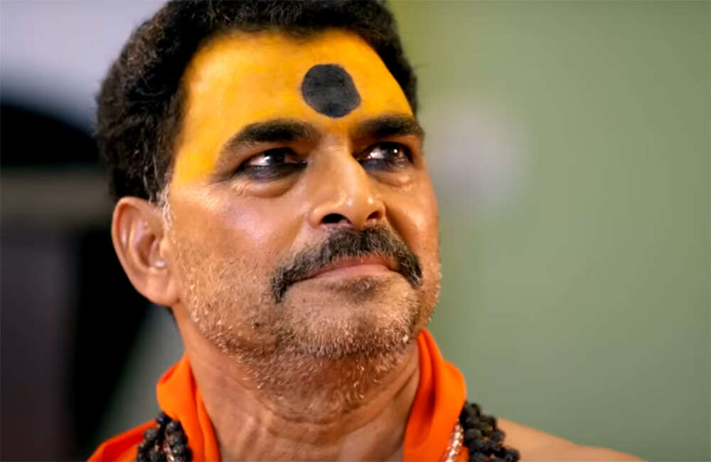 A still from Avanthika