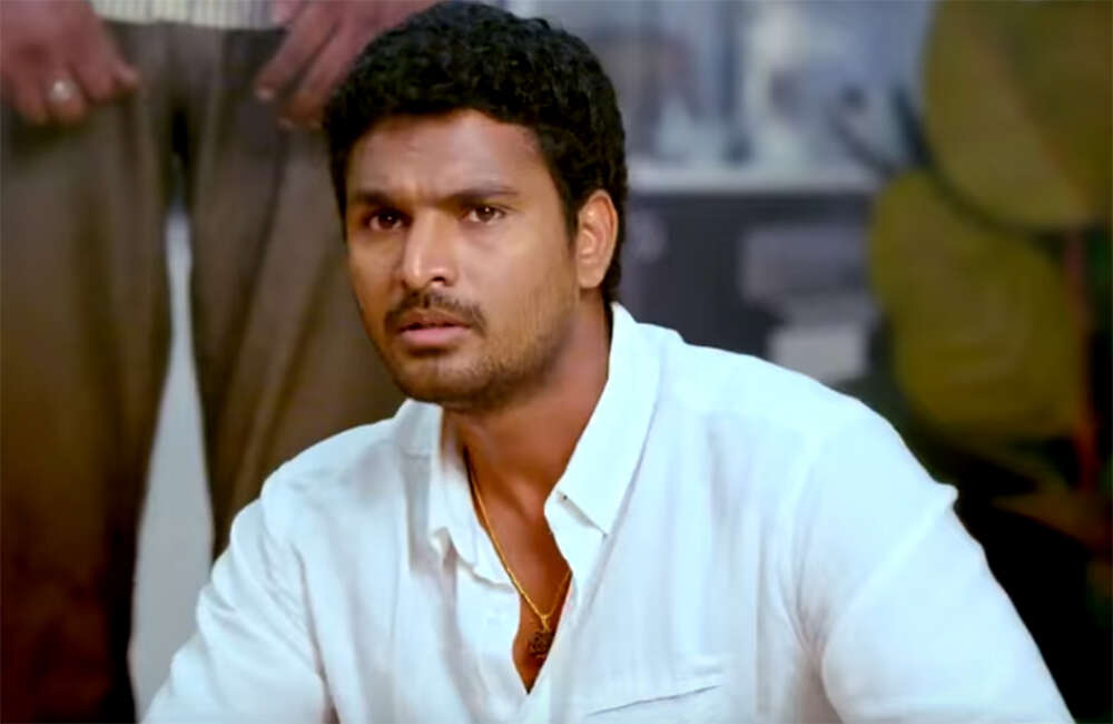 A still from Avanthika