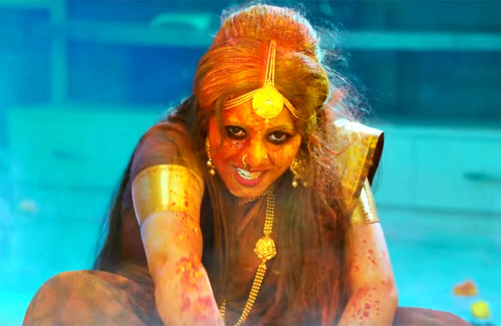 A still from Avanthika