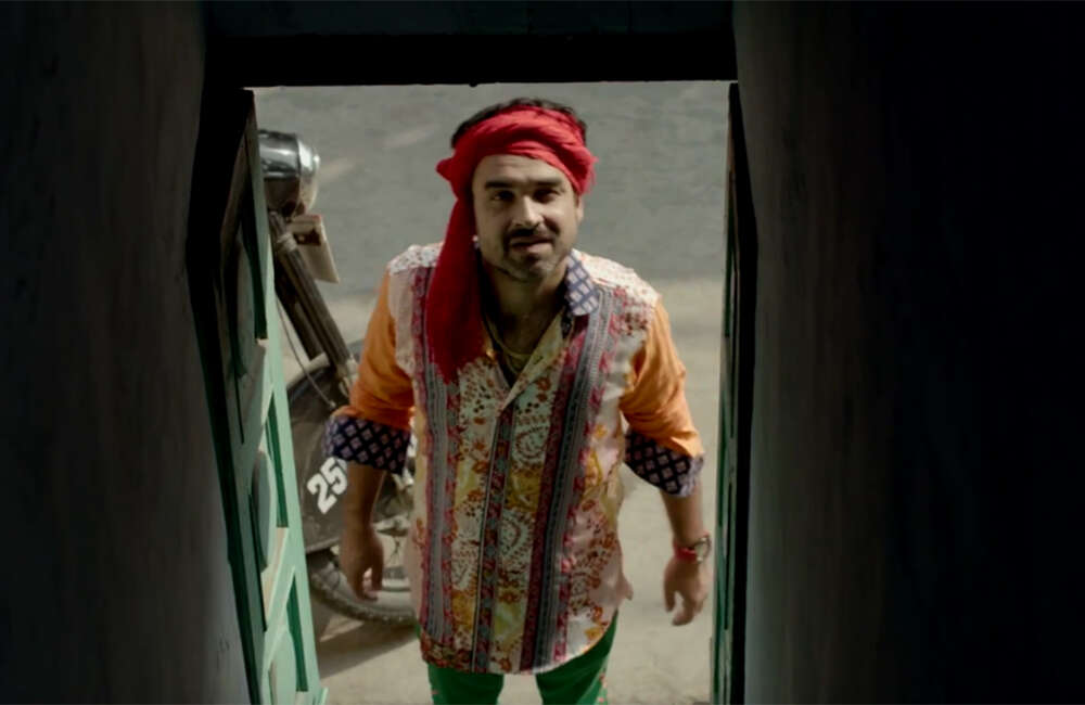 A still from Anaarkali Of Aarah