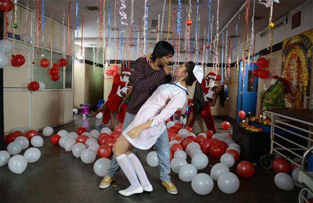 A still from Kannayya