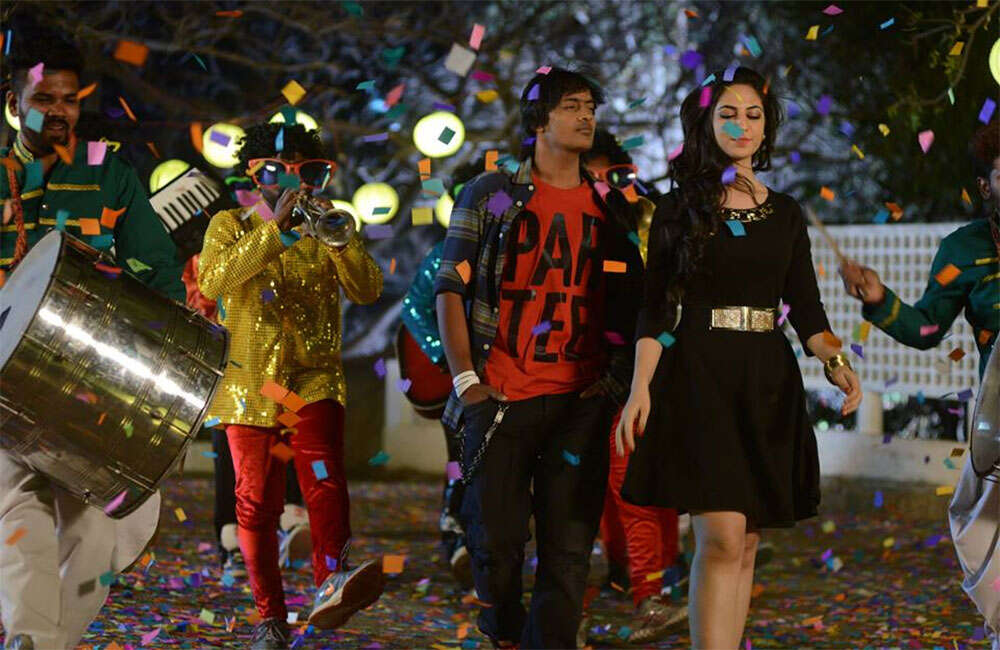 A still from Kannayya