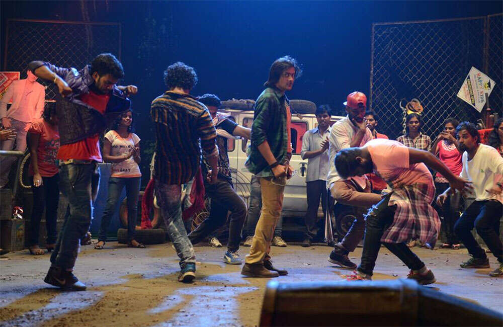 A still from Kannayya