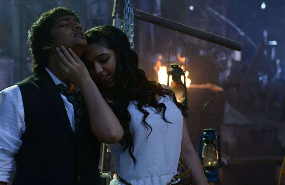 A still from Kannayya