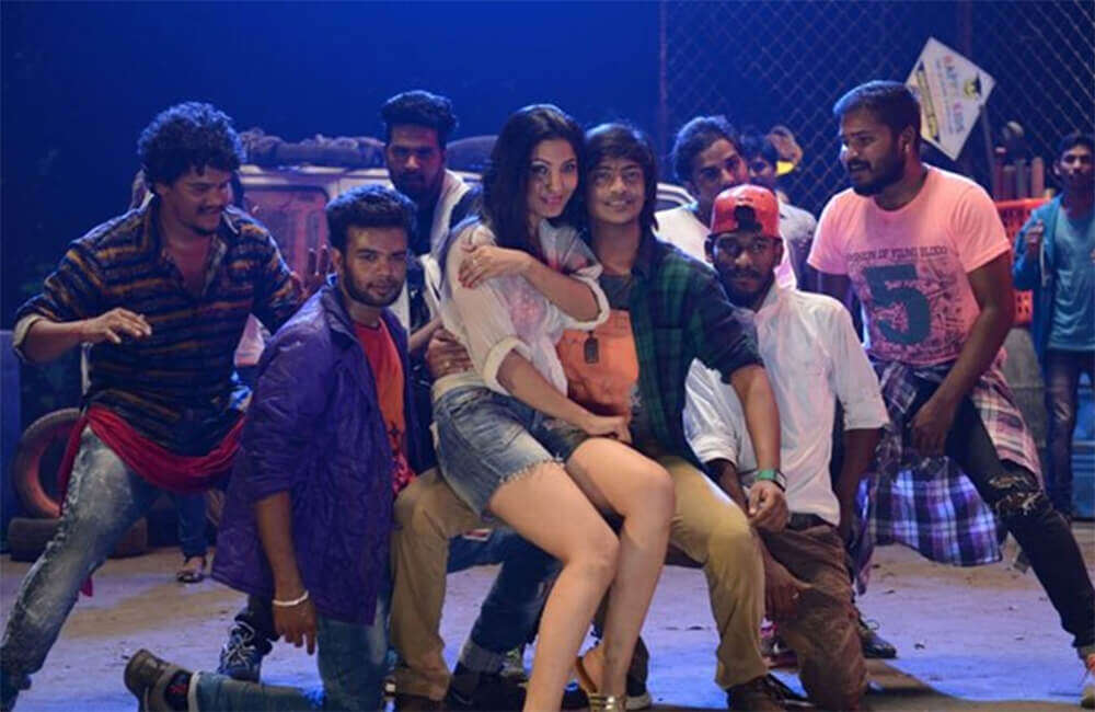 A still from Kannayya