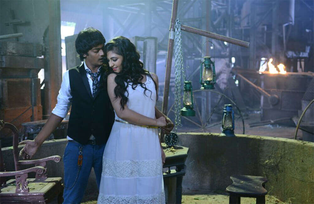 A still from Kannayya