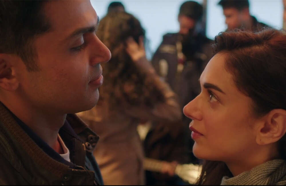 A still from Cheliyaa