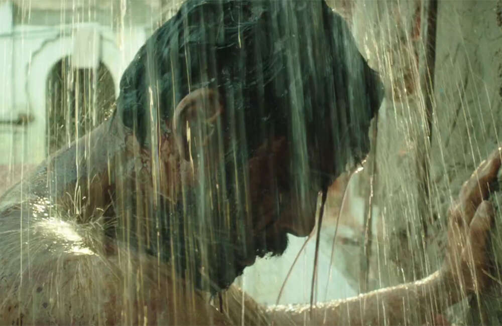 A still from Cheliyaa