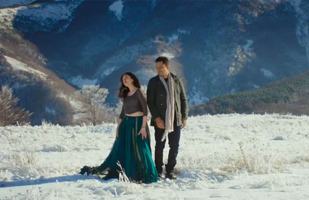 A still from Cheliyaa